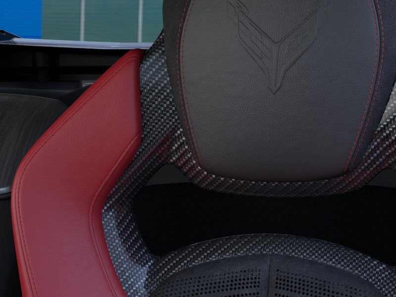 2027 Chevrolet Corvette Stingray Stingray Coupe 2LT