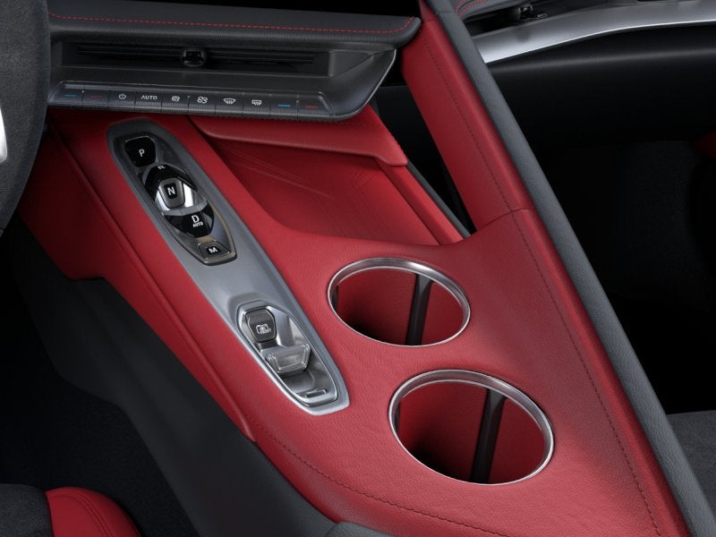 2027 Chevrolet Corvette Stingray Stingray Coupe 2LT