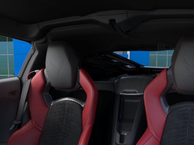 2027 Chevrolet Corvette Stingray Stingray Coupe 2LT