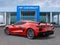 2027 Chevrolet Corvette Stingray Stingray Coupe 2LT