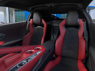 2027 Chevrolet Corvette Stingray Stingray Coupe 2LT
