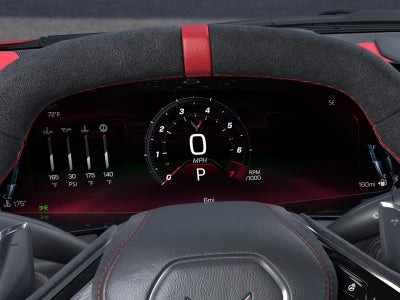 2027 Chevrolet Corvette Stingray Stingray Coupe 2LT
