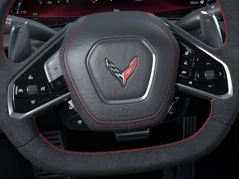 2027 Chevrolet Corvette Stingray Stingray Coupe 2LT