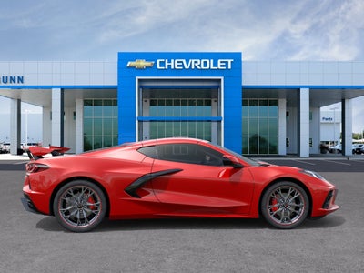 2027 Chevrolet Corvette Stingray Stingray Coupe 2LT
