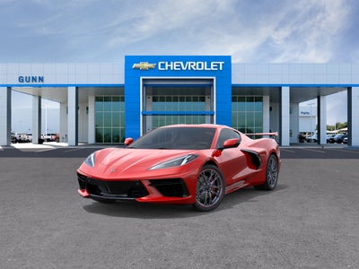 2027 Chevrolet Corvette Stingray Stingray Coupe 2LT