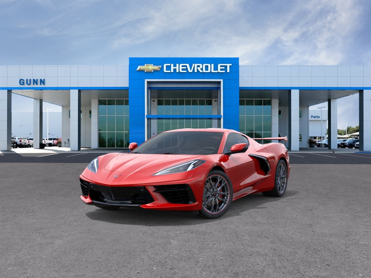 2027 Chevrolet Corvette Stingray Stingray Coupe 2LT