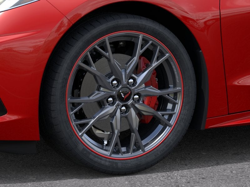2027 Chevrolet Corvette Stingray Stingray Coupe 2LT