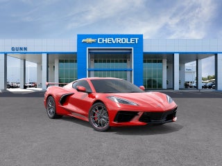 2027 Chevrolet Corvette Stingray Stingray Coupe 2LT