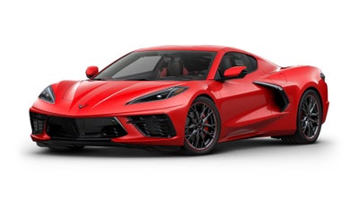 2027 Chevrolet Corvette Stingray Stingray Coupe 2LT
