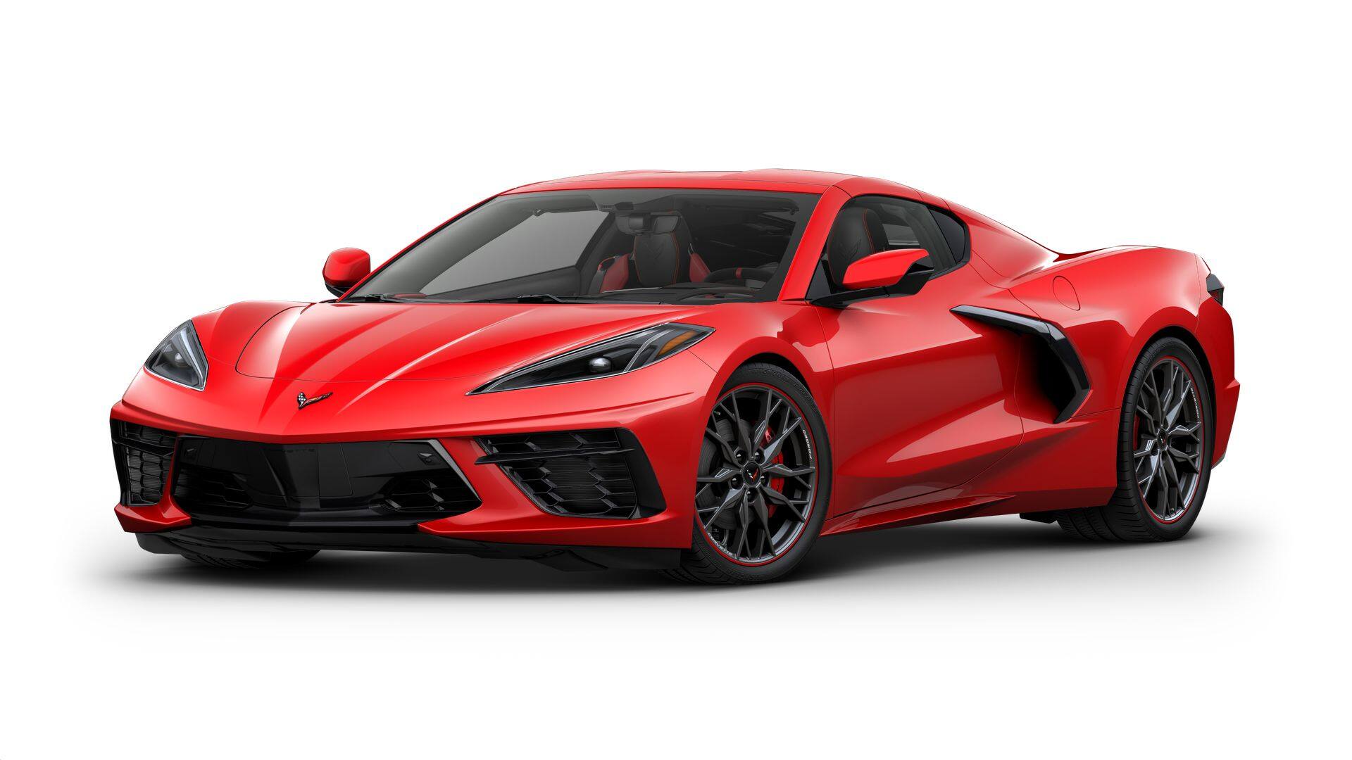 2027 Chevrolet Corvette Stingray Stingray Coupe 2LT