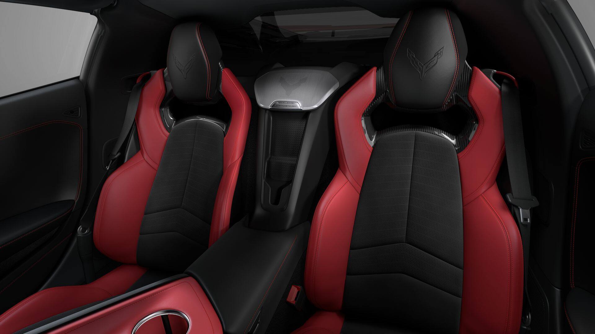 2027 Chevrolet Corvette Stingray Stingray Coupe 2LT