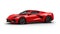 2027 Chevrolet Corvette Stingray Stingray Coupe 2LT