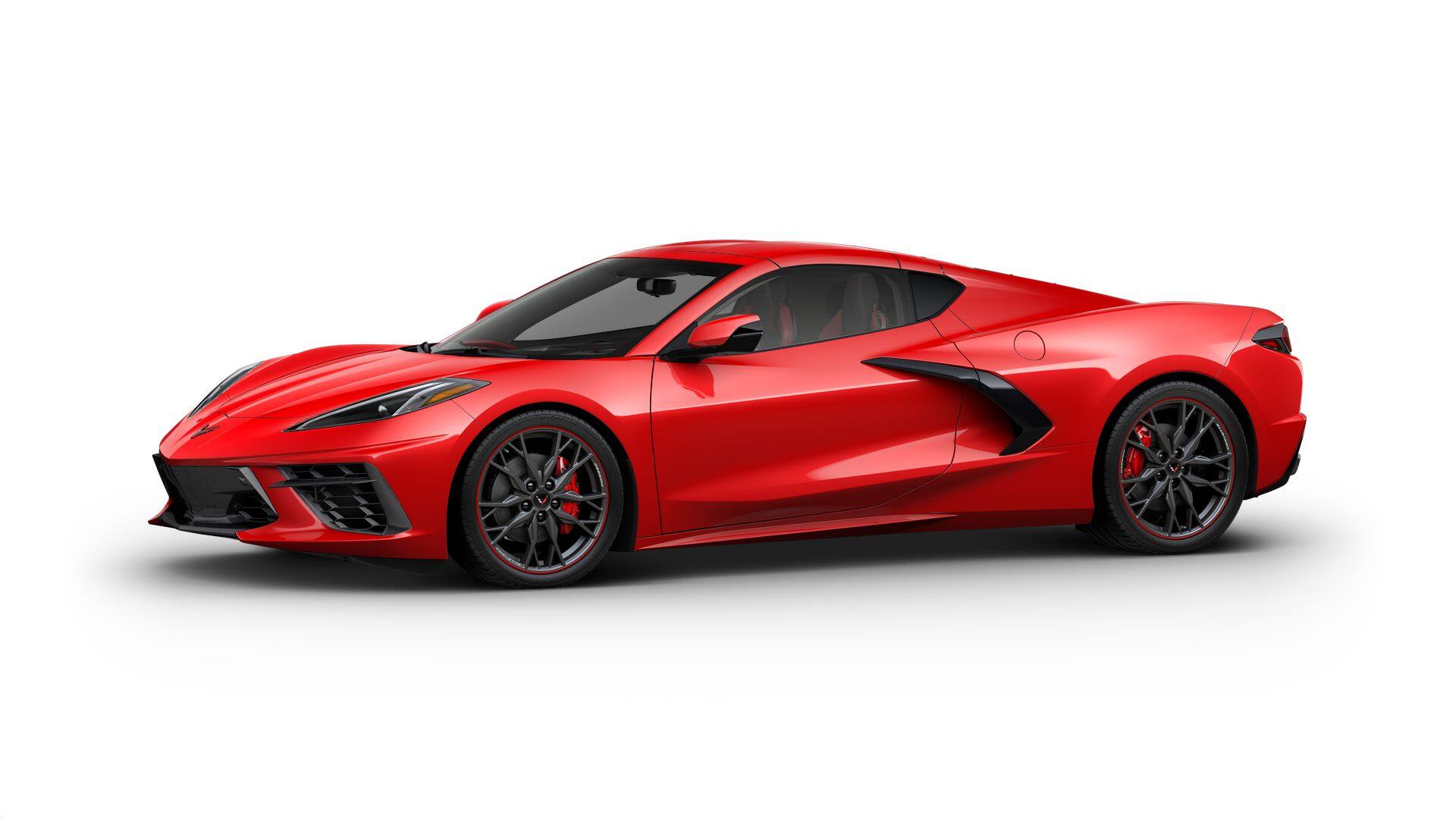 2027 Chevrolet Corvette Stingray Stingray Coupe 2LT