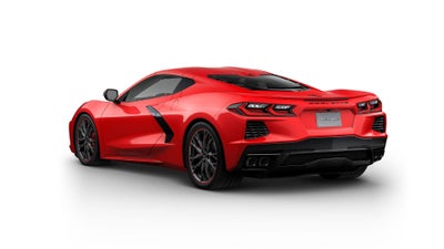 2027 Chevrolet Corvette Stingray Stingray Coupe 2LT