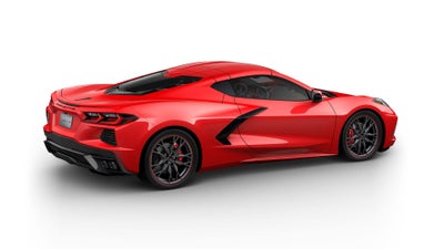 2027 Chevrolet Corvette Stingray Stingray Coupe 2LT
