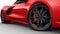 2027 Chevrolet Corvette Stingray Stingray Coupe 2LT