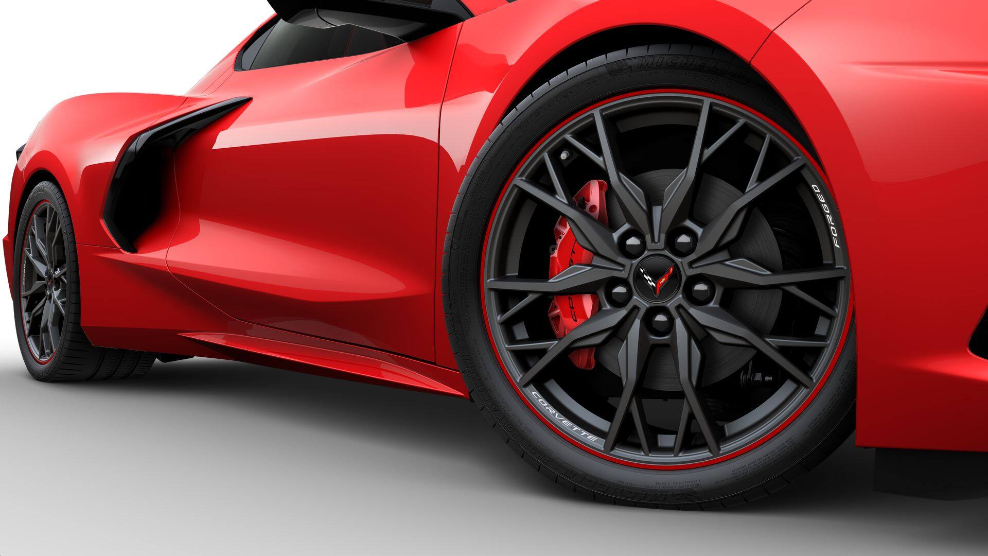 2027 Chevrolet Corvette Stingray Stingray Coupe 2LT
