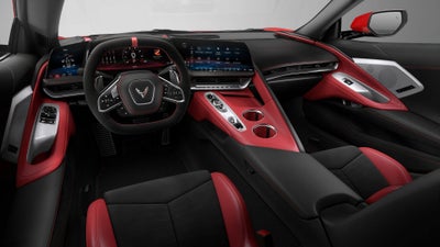 2027 Chevrolet Corvette Stingray Stingray Coupe 2LT