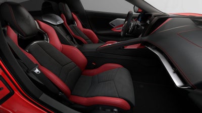 2027 Chevrolet Corvette Stingray Stingray Coupe 2LT