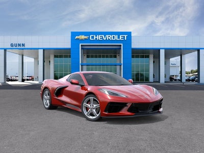 2026 Chevrolet Corvette Stingray Stingray Convertible 2LT