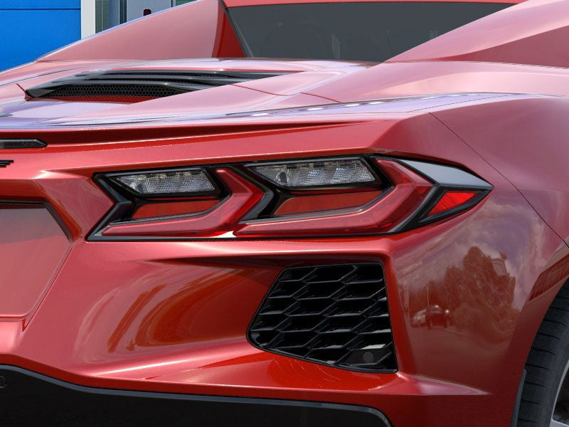 2026 Chevrolet Corvette Stingray Stingray Convertible 2LT