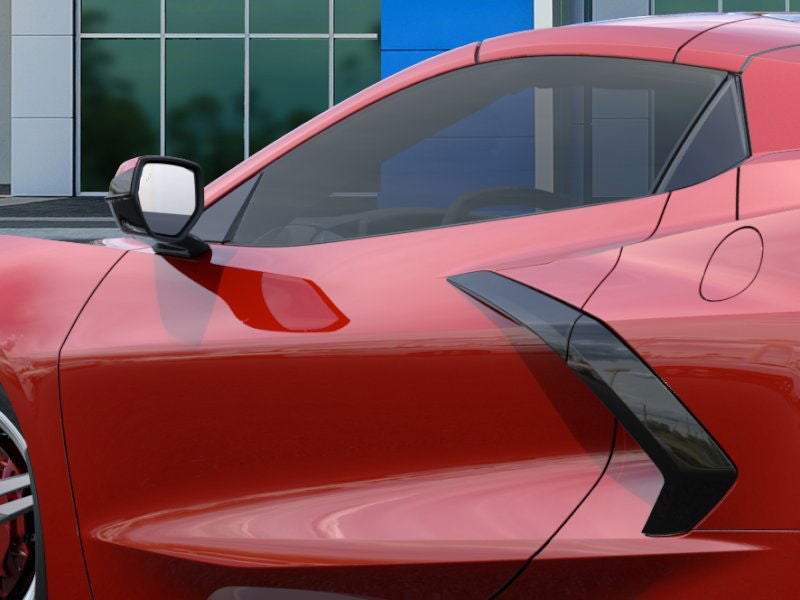 2026 Chevrolet Corvette Stingray Stingray Convertible 2LT