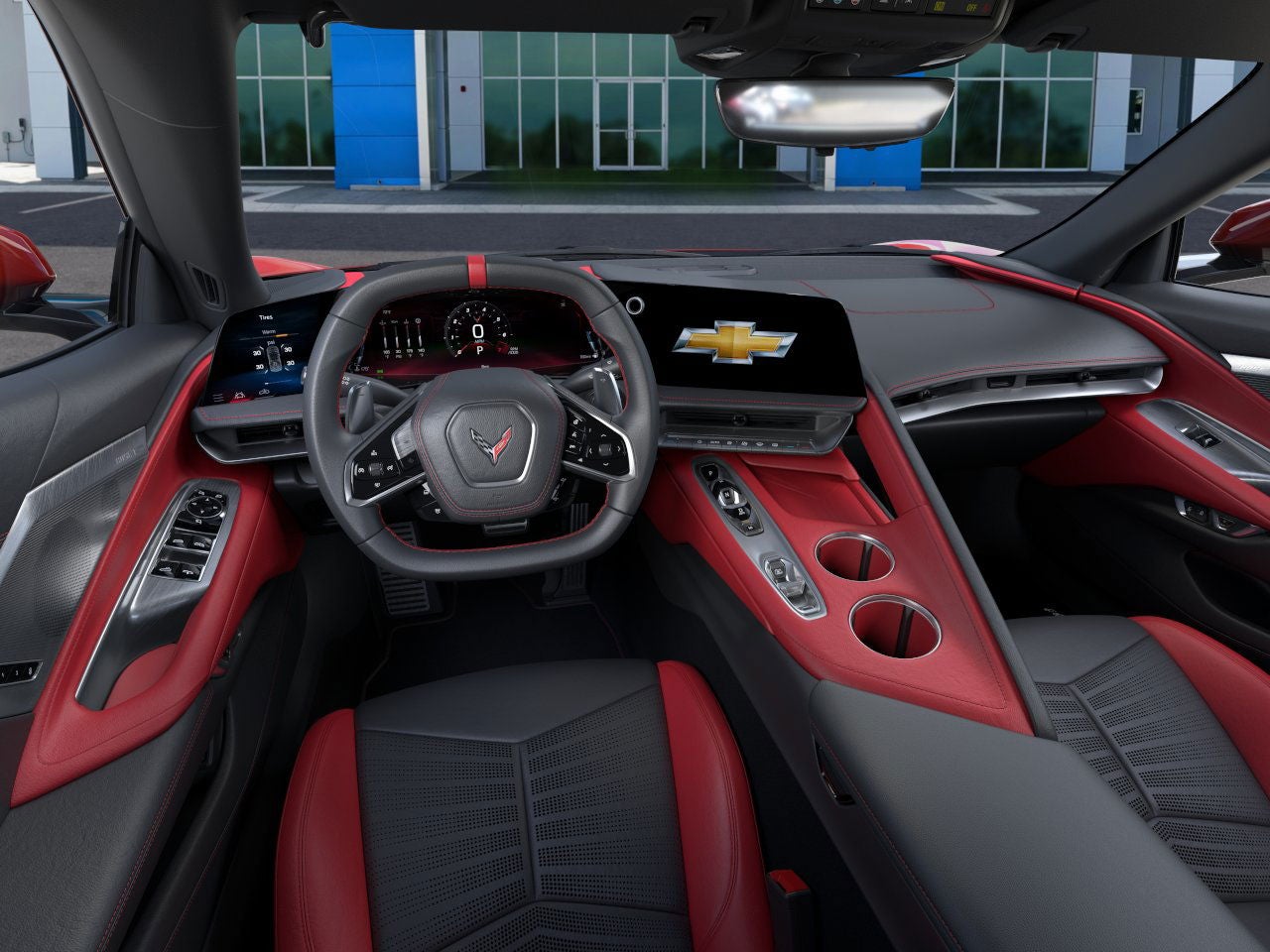 2026 Chevrolet Corvette Stingray Stingray Convertible 2LT