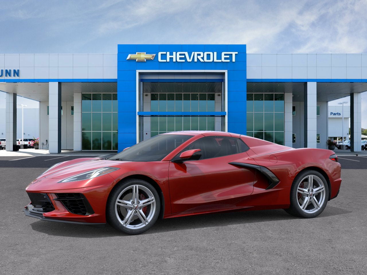 2026 Chevrolet Corvette Stingray Stingray Convertible 2LT