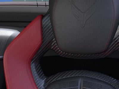 2026 Chevrolet Corvette Stingray Stingray Convertible 2LT