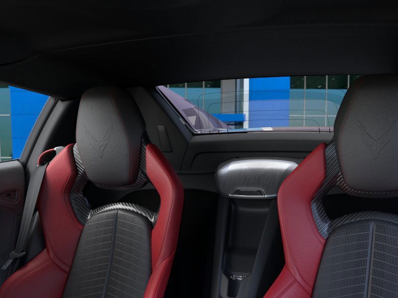 2026 Chevrolet Corvette Stingray Stingray Convertible 2LT