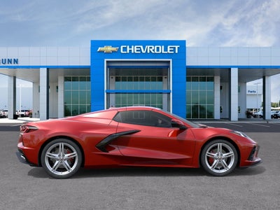 2026 Chevrolet Corvette Stingray Stingray Convertible 2LT