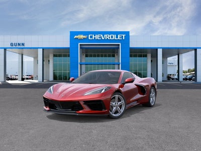 2026 Chevrolet Corvette Stingray Stingray Convertible 2LT