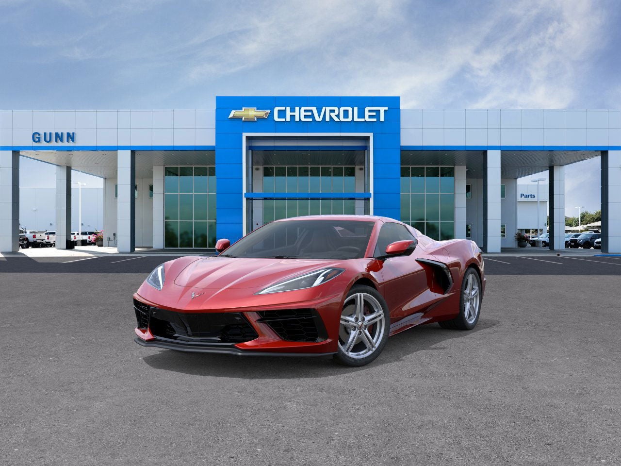 2026 Chevrolet Corvette Stingray Stingray Convertible 2LT
