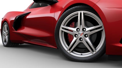 2026 Chevrolet Corvette Stingray Stingray Convertible 2LT