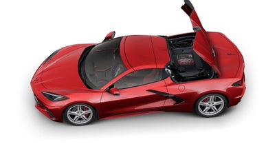 2026 Chevrolet Corvette Stingray Stingray Convertible 2LT