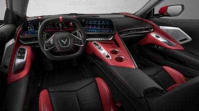2026 Chevrolet Corvette Stingray Stingray Convertible 2LT