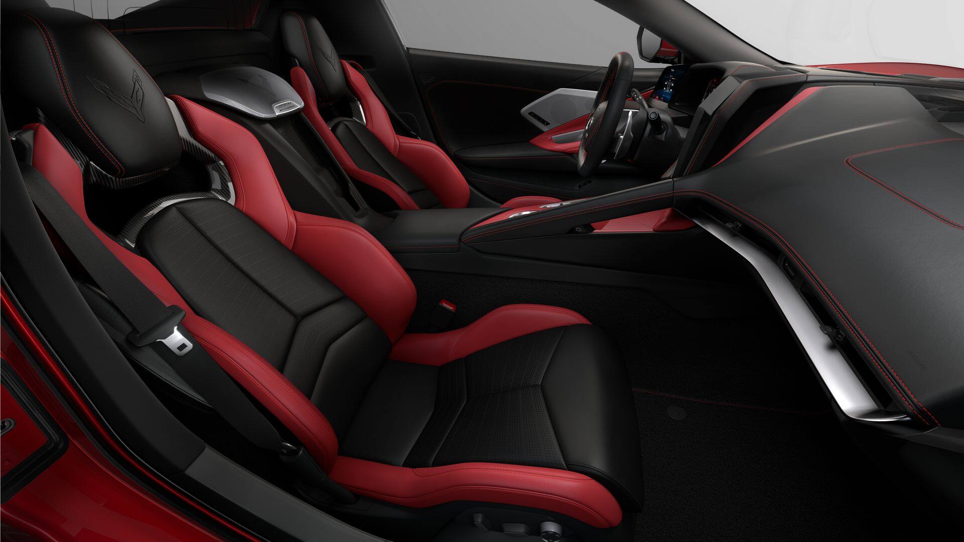 2026 Chevrolet Corvette Stingray Stingray Convertible 2LT