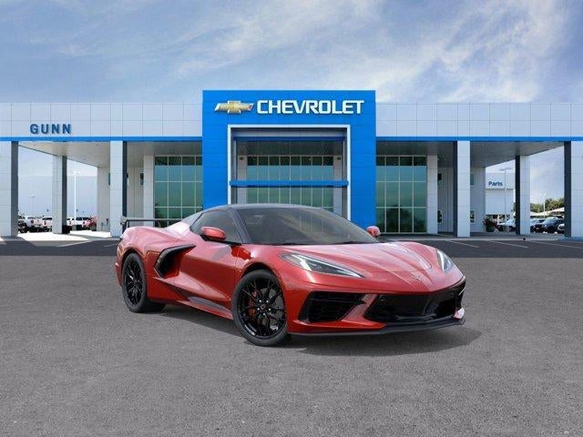 2026 Chevrolet Corvette Stingray Stingray Convertible 2LT