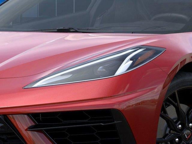 2026 Chevrolet Corvette Stingray Stingray Convertible 2LT