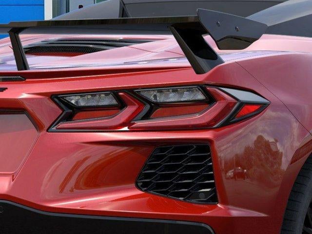 2026 Chevrolet Corvette Stingray Stingray Convertible 2LT