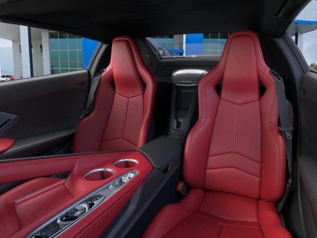 2026 Chevrolet Corvette Stingray Stingray Convertible 2LT