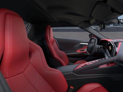 2026 Chevrolet Corvette Stingray Stingray Convertible 2LT