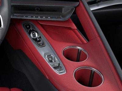 2026 Chevrolet Corvette Stingray Stingray Convertible 2LT