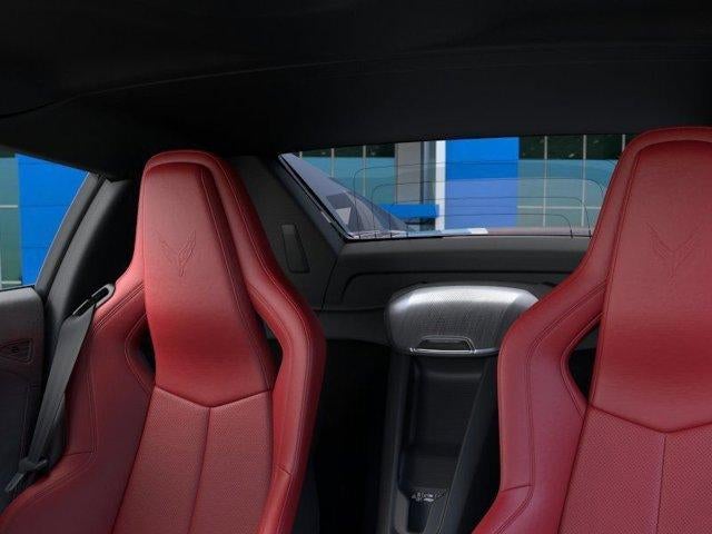 2026 Chevrolet Corvette Stingray Stingray Convertible 2LT