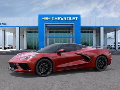 2026 Chevrolet Corvette Stingray Stingray Convertible 2LT
