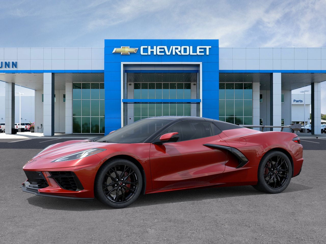 2026 Chevrolet Corvette Stingray Stingray Convertible 2LT