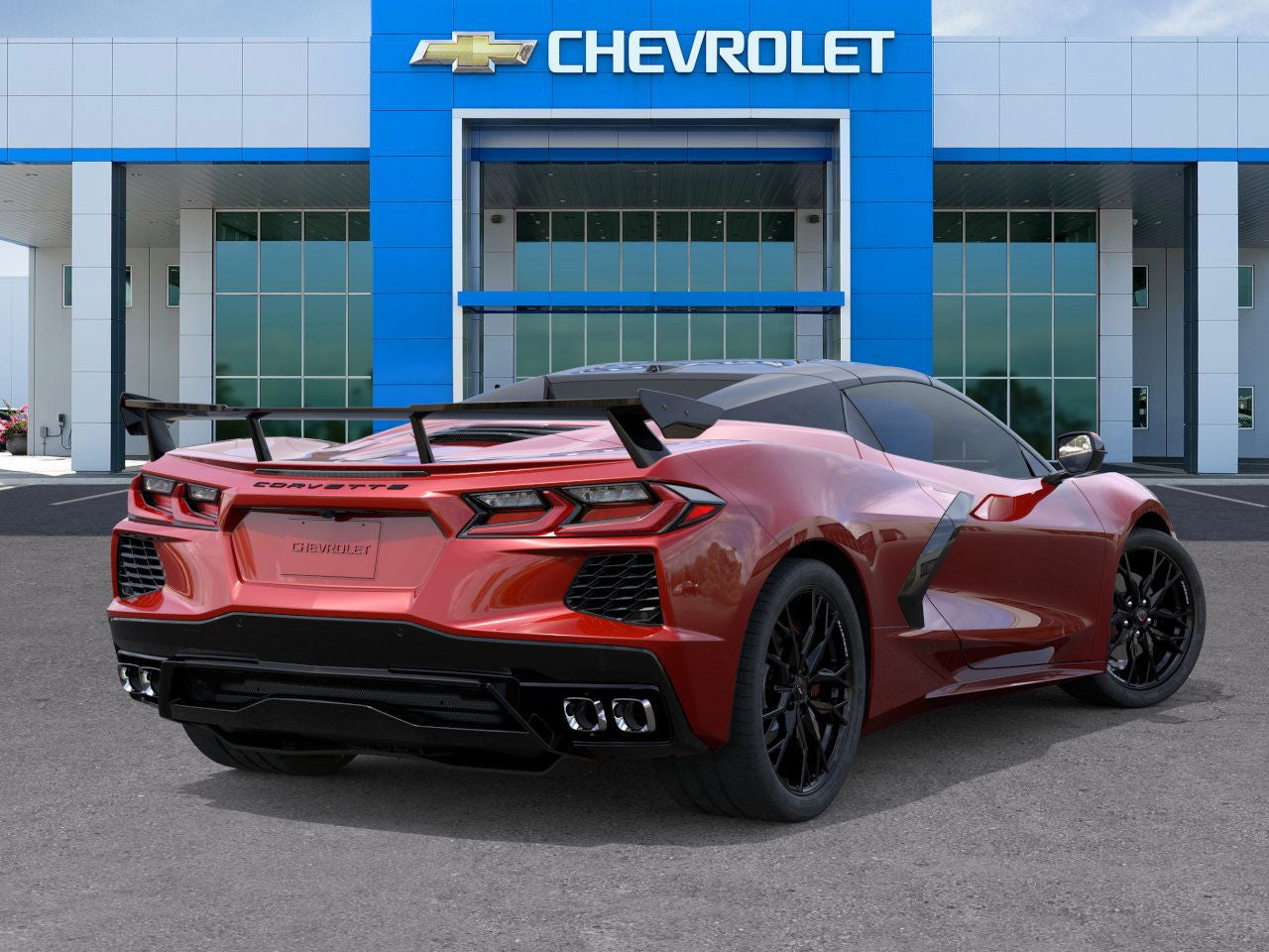 2026 Chevrolet Corvette Stingray Stingray Convertible 2LT