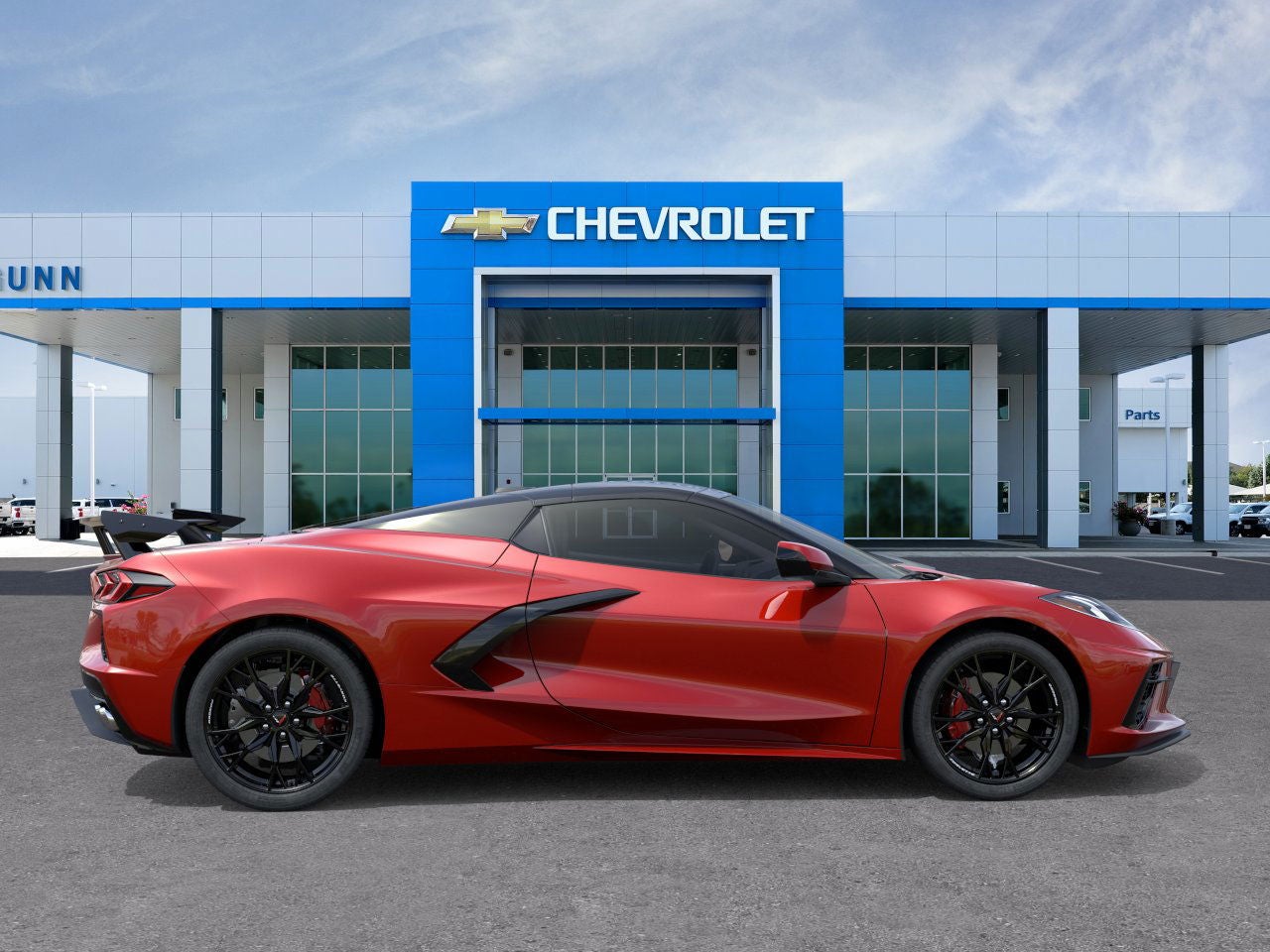 2026 Chevrolet Corvette Stingray Stingray Convertible 2LT