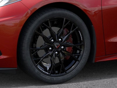 2026 Chevrolet Corvette Stingray Stingray Convertible 2LT