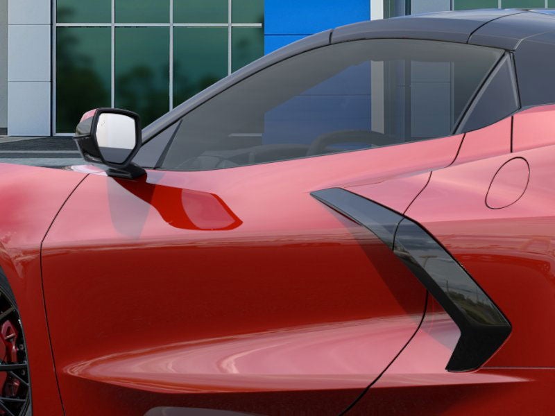 2026 Chevrolet Corvette Stingray Stingray Convertible 2LT